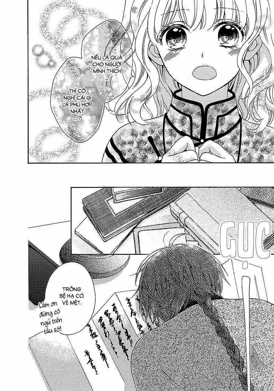 Thiên Mệnh Chi Luyến Chapter 15 trang 5