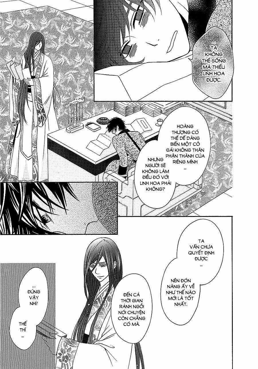 Thiên Mệnh Chi Luyến Chapter 15 trang 6
