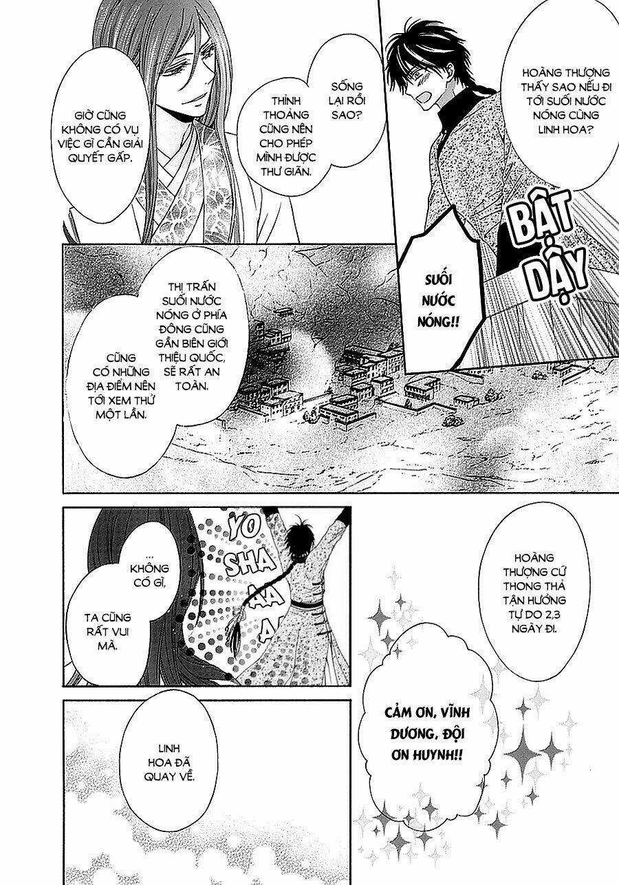 Thiên Mệnh Chi Luyến Chapter 15 trang 7