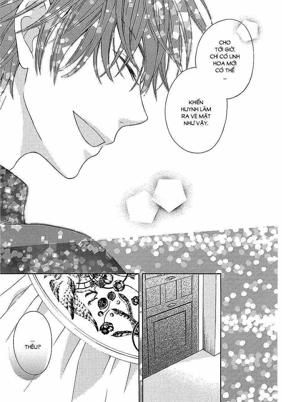 Thiên Mệnh Chi Luyến Chapter 15 trang 8