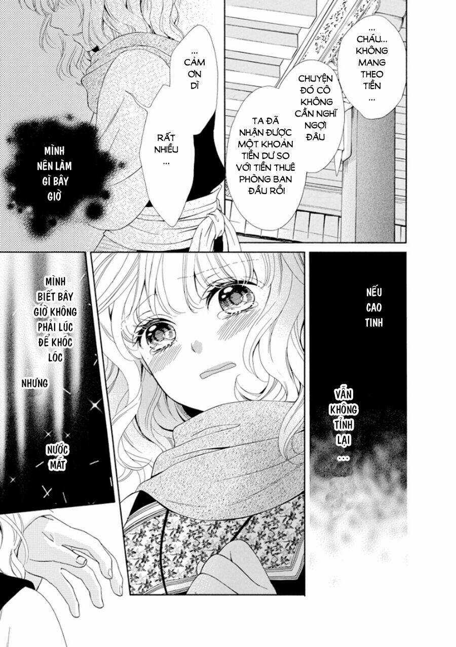 Thiên Mệnh Chi Luyến Chapter 16 trang 10