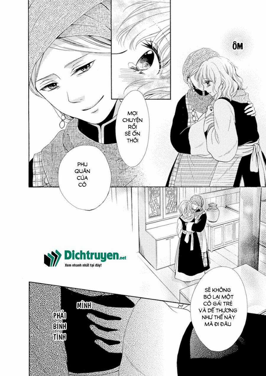 Thiên Mệnh Chi Luyến Chapter 16 trang 11