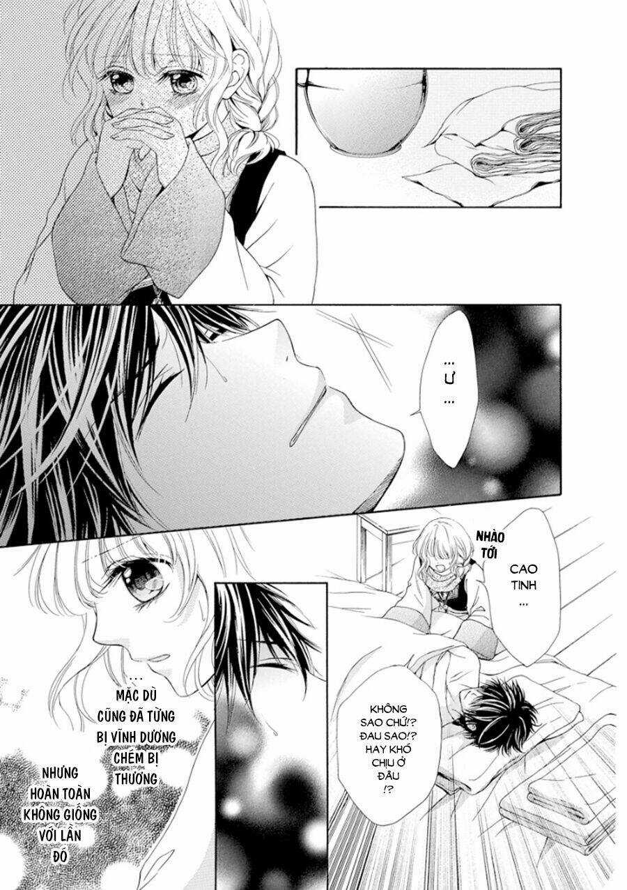 Thiên Mệnh Chi Luyến Chapter 16 trang 14