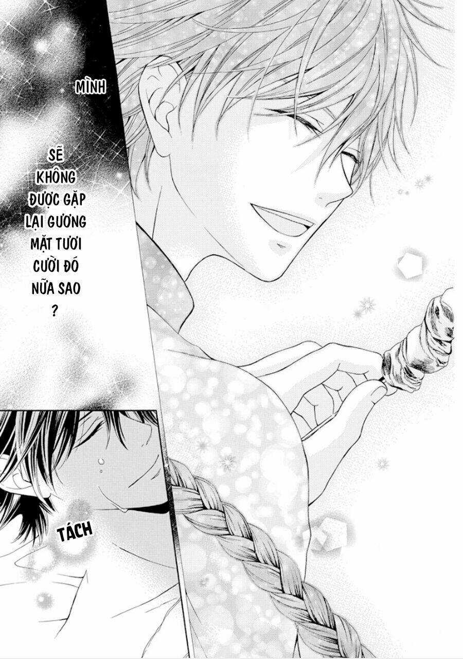 Thiên Mệnh Chi Luyến Chapter 16 trang 16