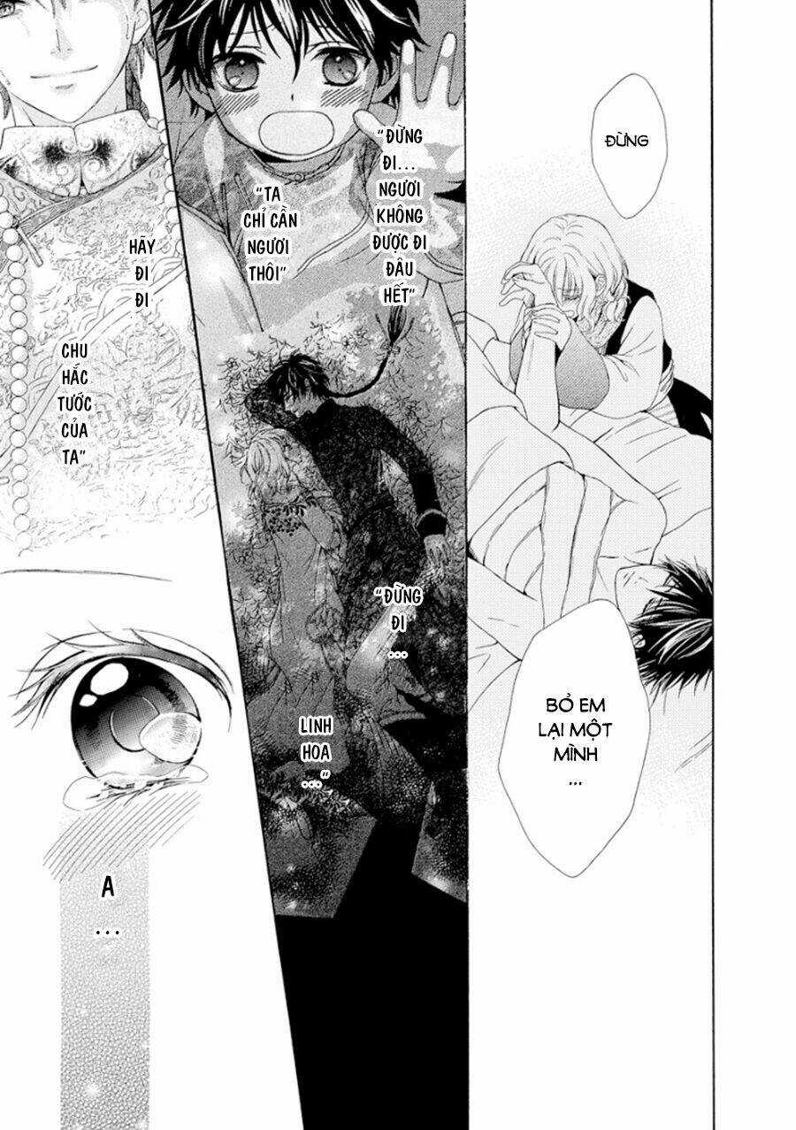 Thiên Mệnh Chi Luyến Chapter 16 trang 18