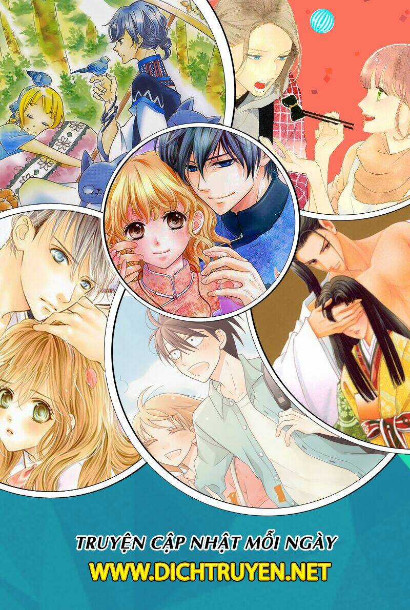 Thiên Mệnh Chi Luyến Chapter 16 trang 2