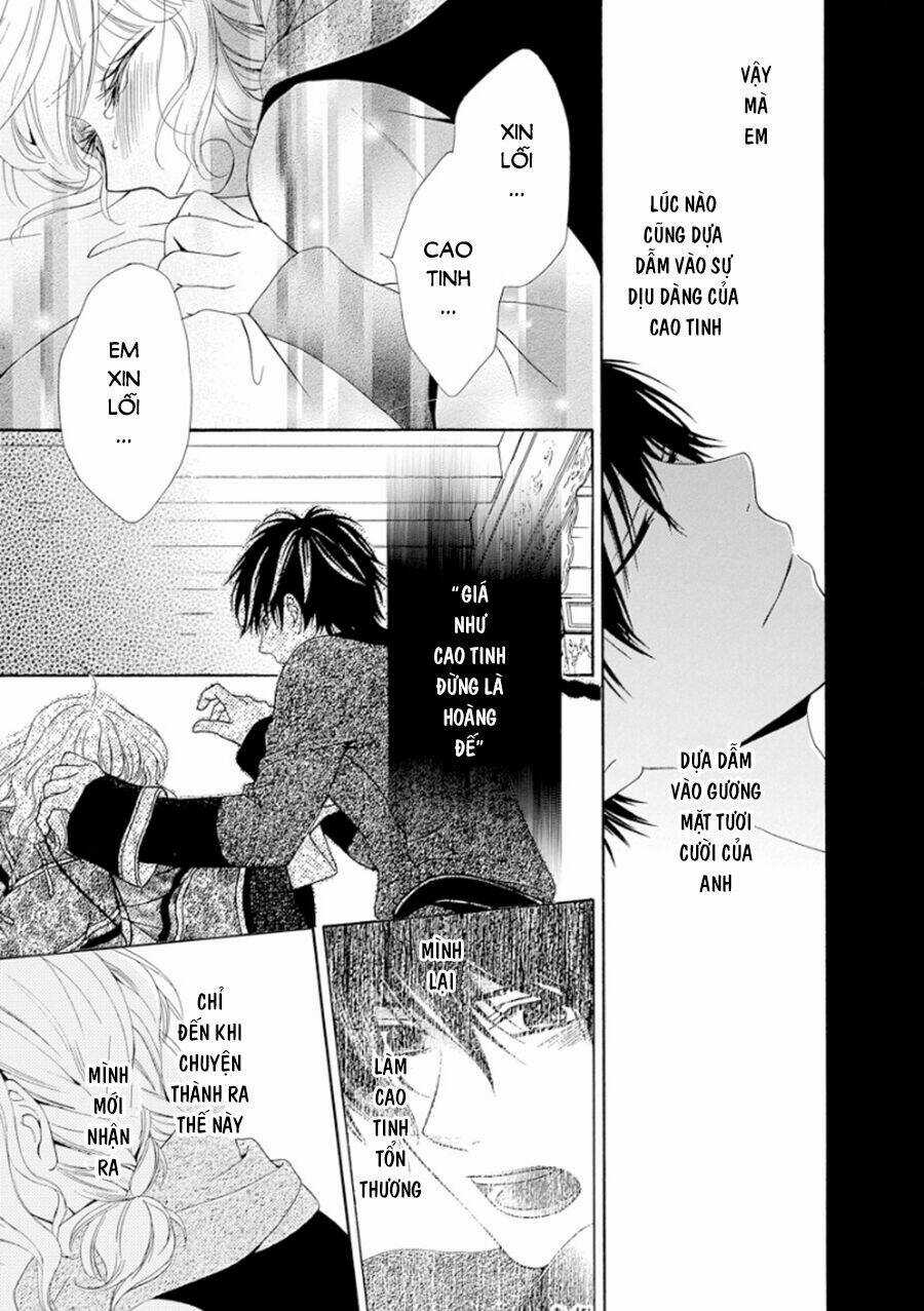 Thiên Mệnh Chi Luyến Chapter 16 trang 20