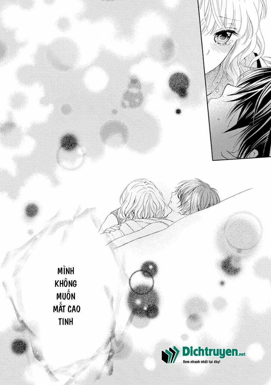 Thiên Mệnh Chi Luyến Chapter 16 trang 21