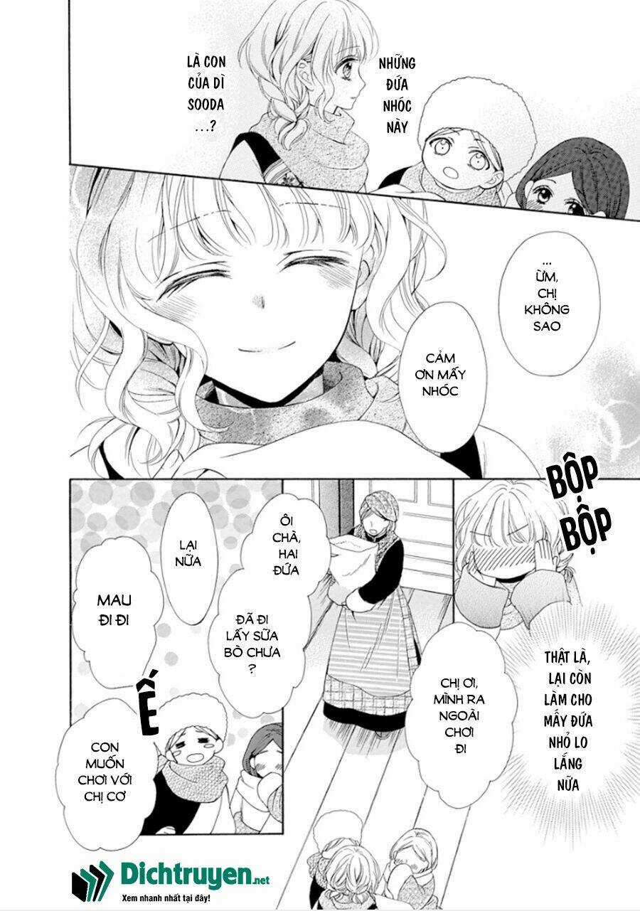 Thiên Mệnh Chi Luyến Chapter 16 trang 23