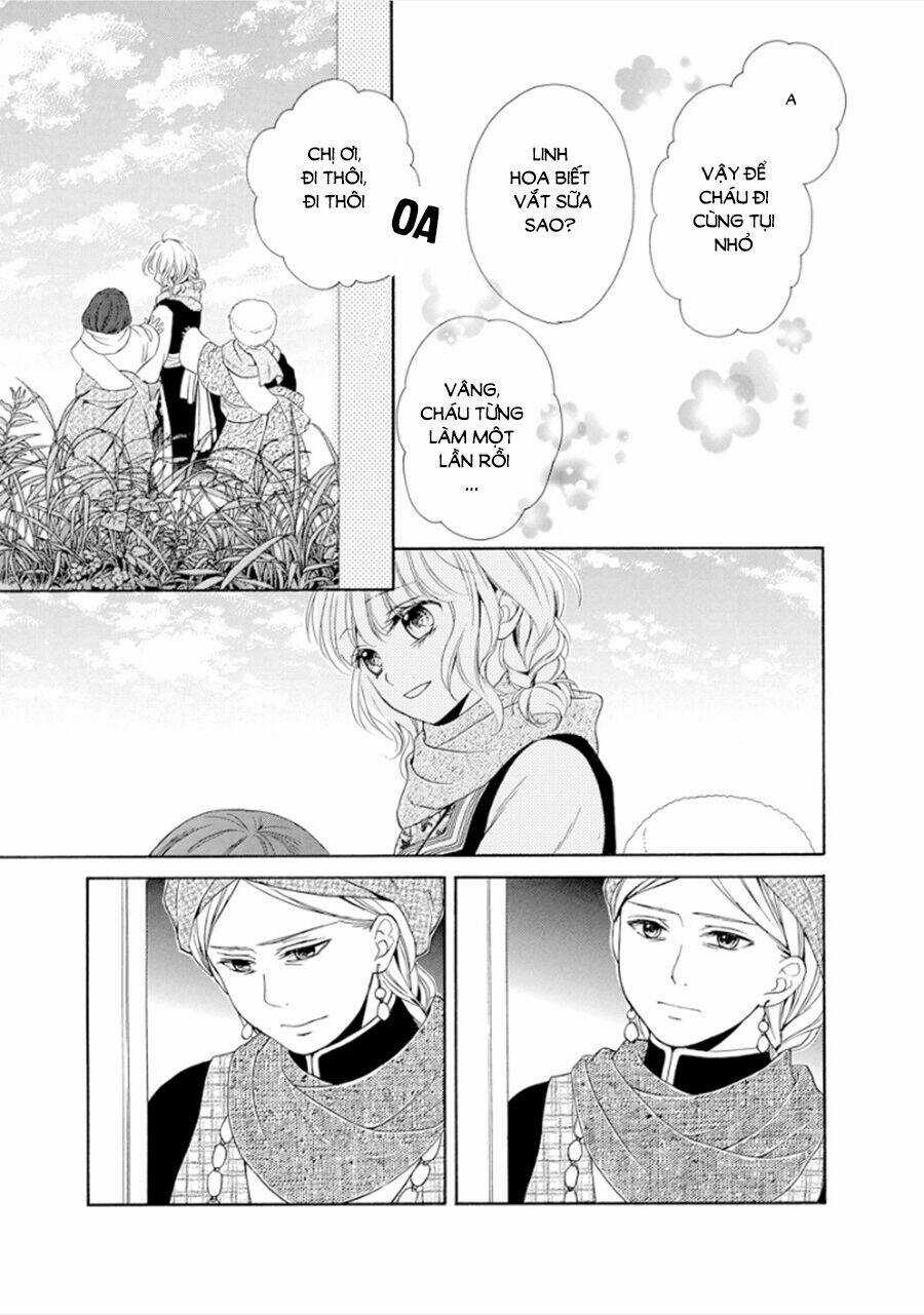 Thiên Mệnh Chi Luyến Chapter 16 trang 24