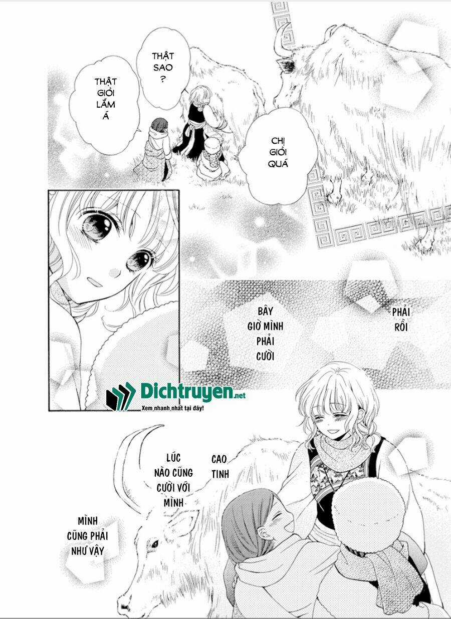 Thiên Mệnh Chi Luyến Chapter 16 trang 25