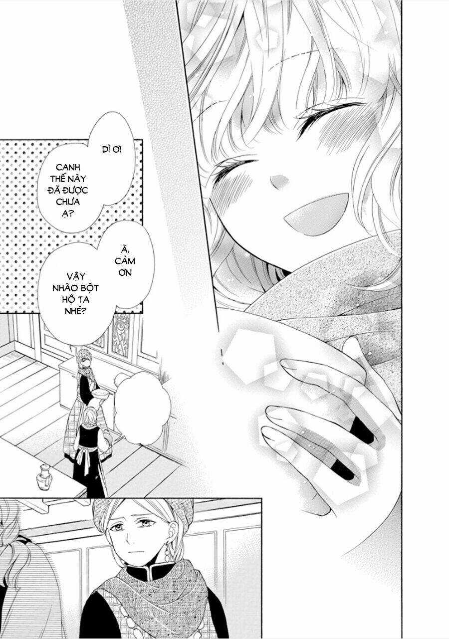 Thiên Mệnh Chi Luyến Chapter 16 trang 26