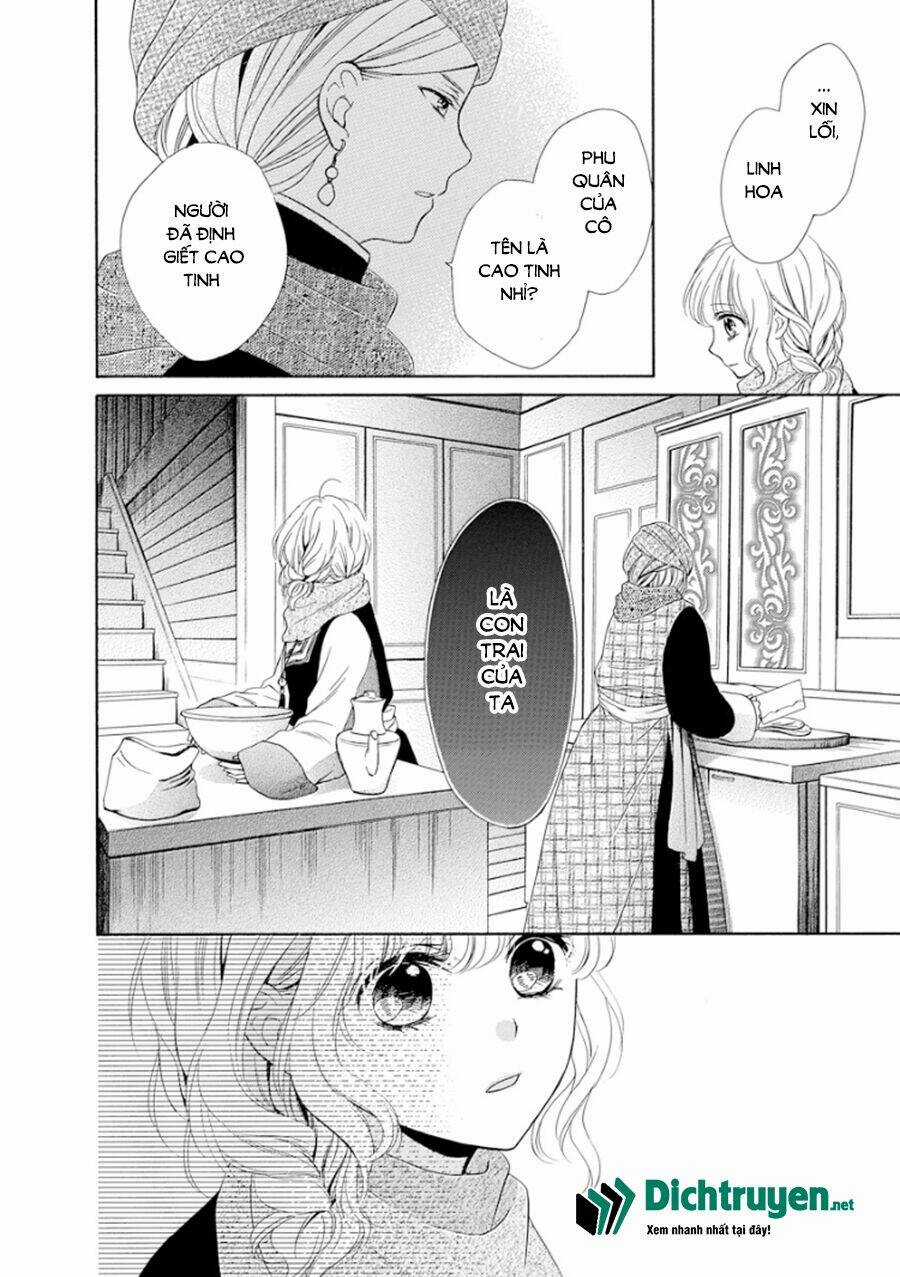 Thiên Mệnh Chi Luyến Chapter 16 trang 27