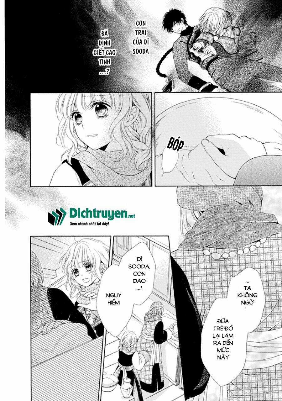 Thiên Mệnh Chi Luyến Chapter 16 trang 29