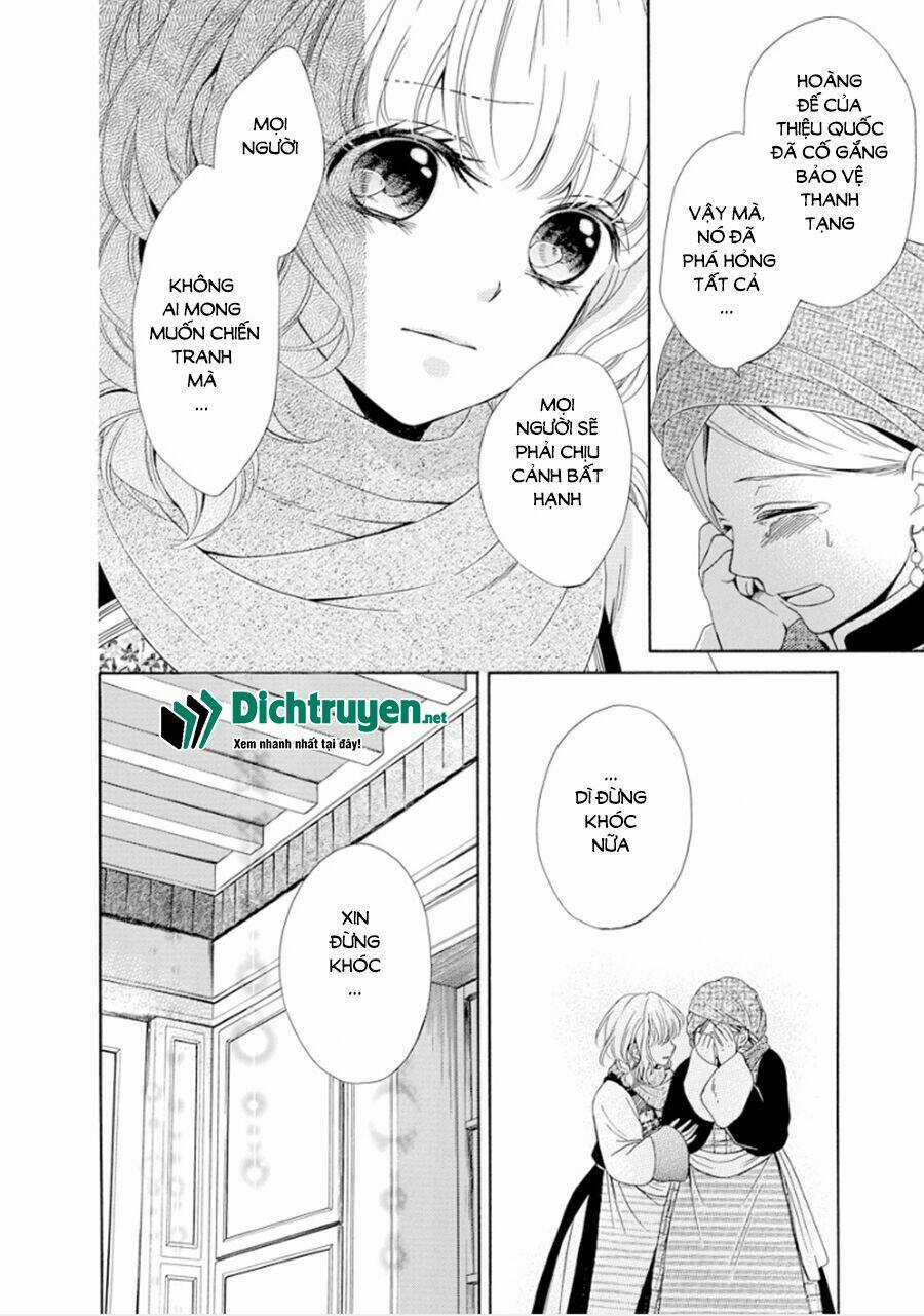 Thiên Mệnh Chi Luyến Chapter 16 trang 31