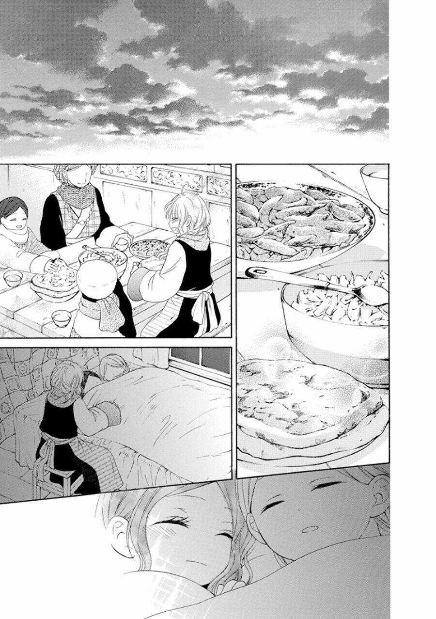 Thiên Mệnh Chi Luyến Chapter 16 trang 32