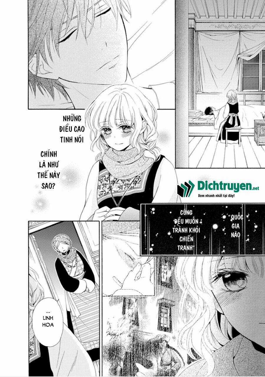 Thiên Mệnh Chi Luyến Chapter 16 trang 33