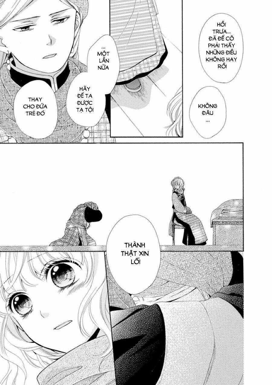 Thiên Mệnh Chi Luyến Chapter 16 trang 34