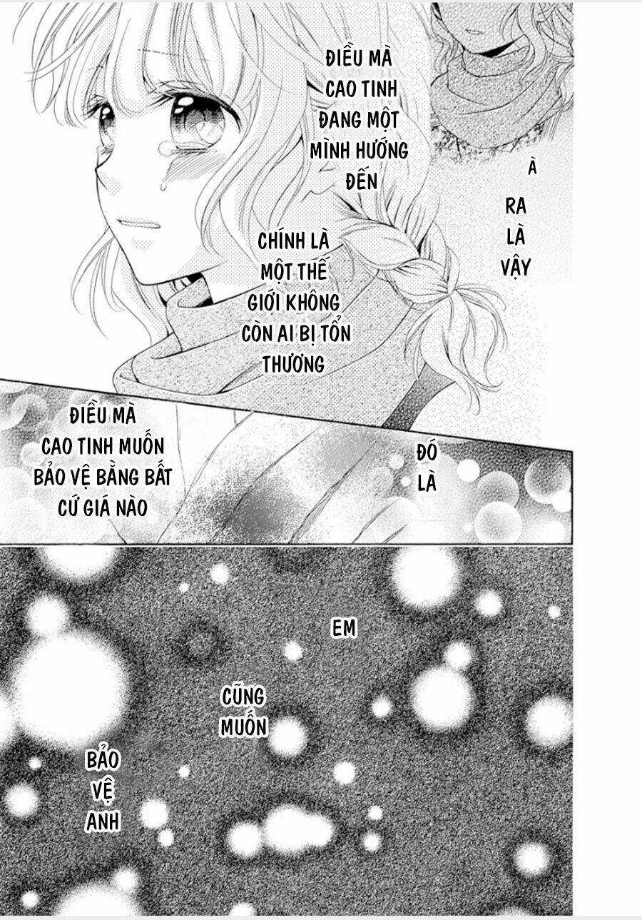 Thiên Mệnh Chi Luyến Chapter 16 trang 36