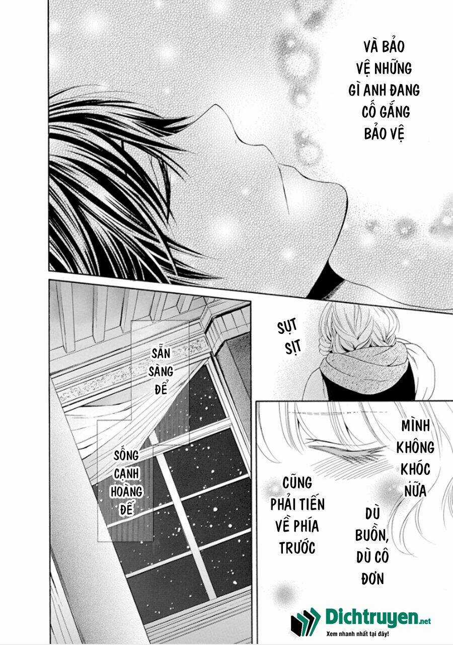 Thiên Mệnh Chi Luyến Chapter 16 trang 37