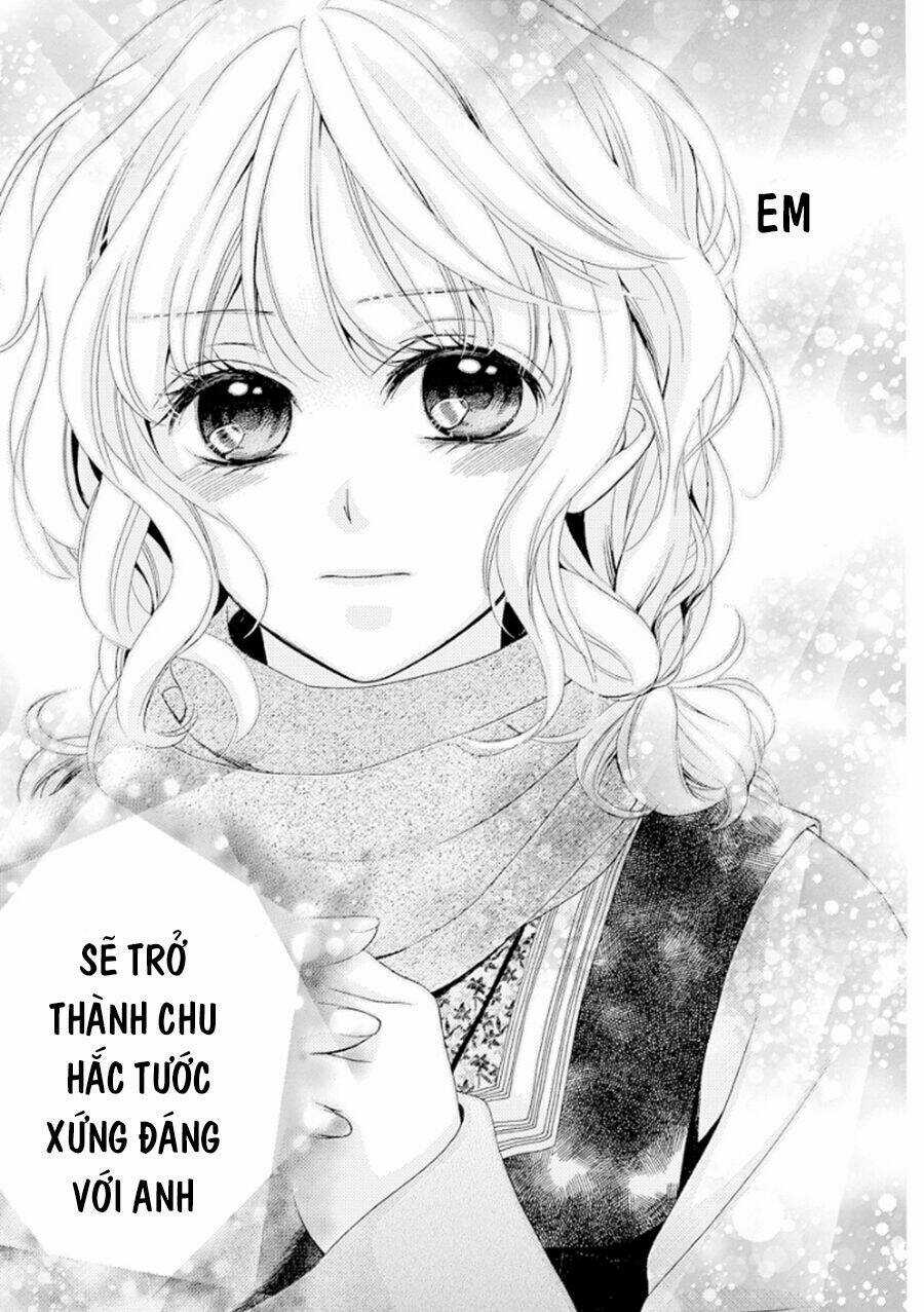 Thiên Mệnh Chi Luyến Chapter 16 trang 38