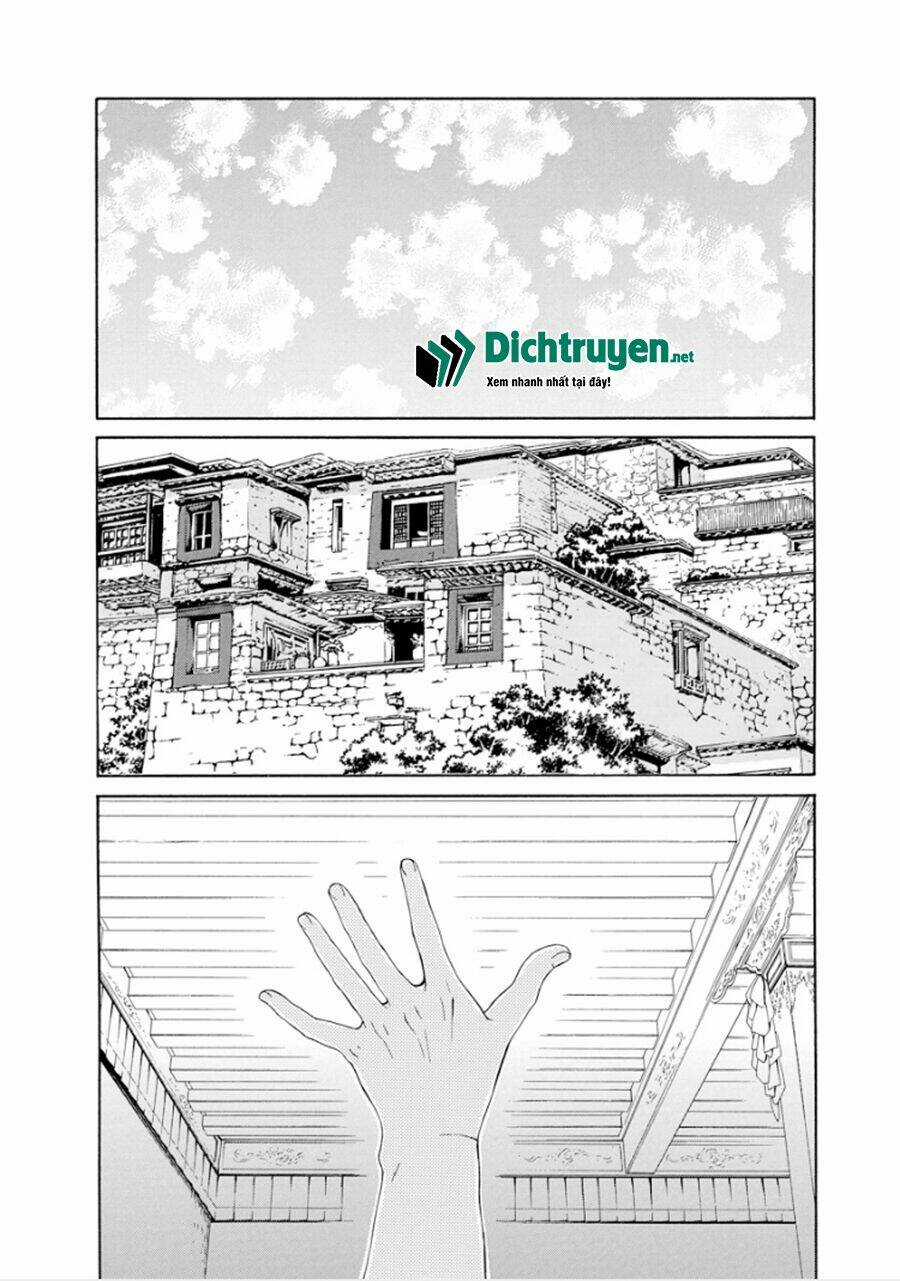 Thiên Mệnh Chi Luyến Chapter 16 trang 39