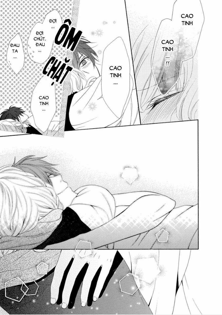 Thiên Mệnh Chi Luyến Chapter 16 trang 42