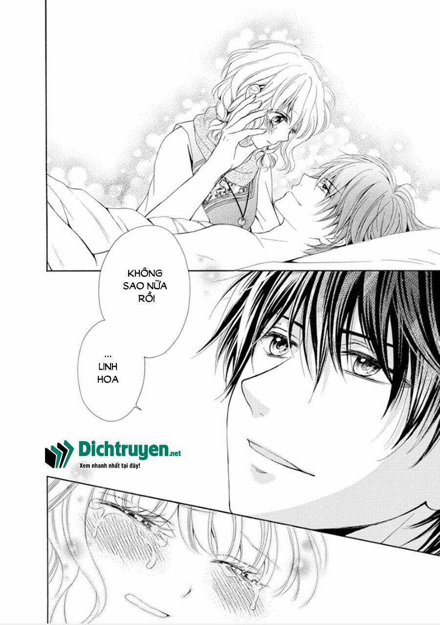 Thiên Mệnh Chi Luyến Chapter 16 trang 43