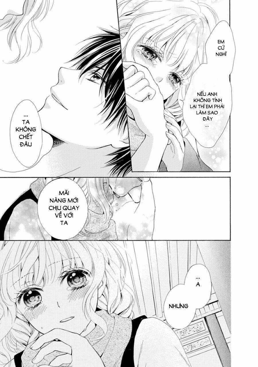 Thiên Mệnh Chi Luyến Chapter 16 trang 44