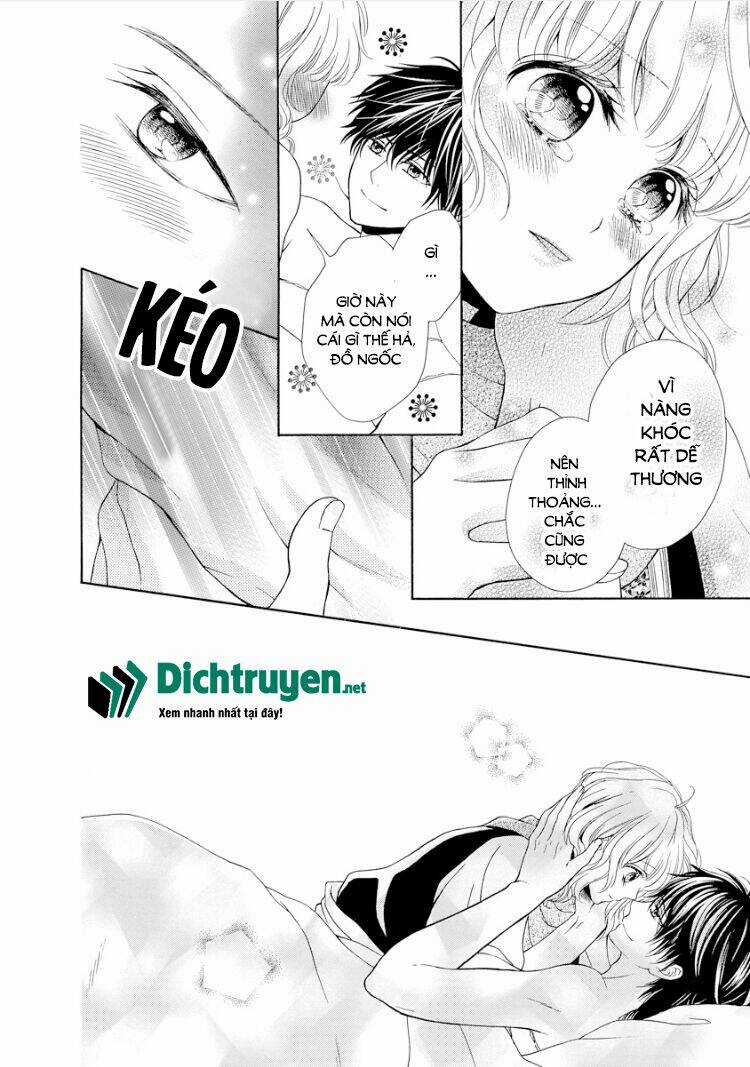 Thiên Mệnh Chi Luyến Chapter 16 trang 45