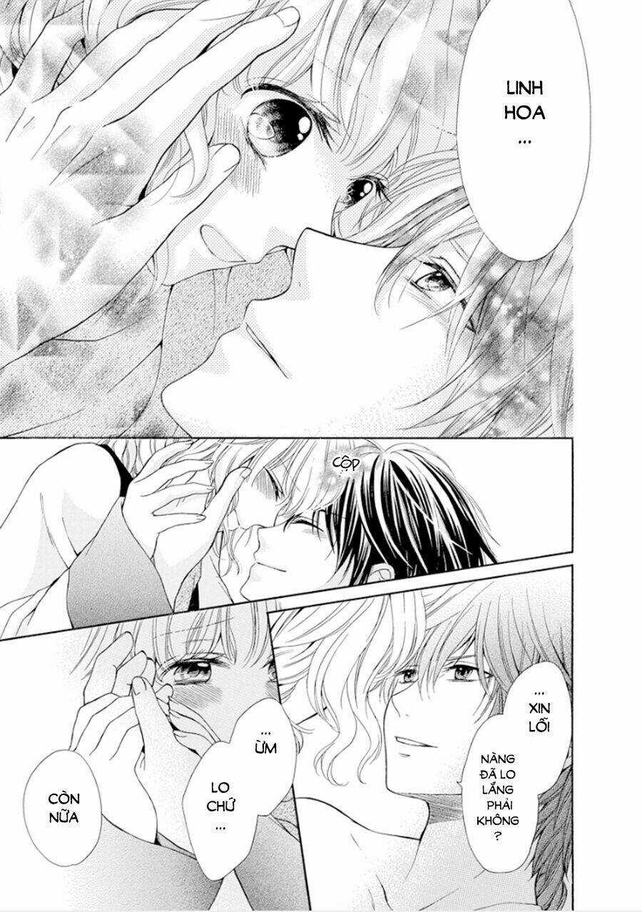 Thiên Mệnh Chi Luyến Chapter 16 trang 46