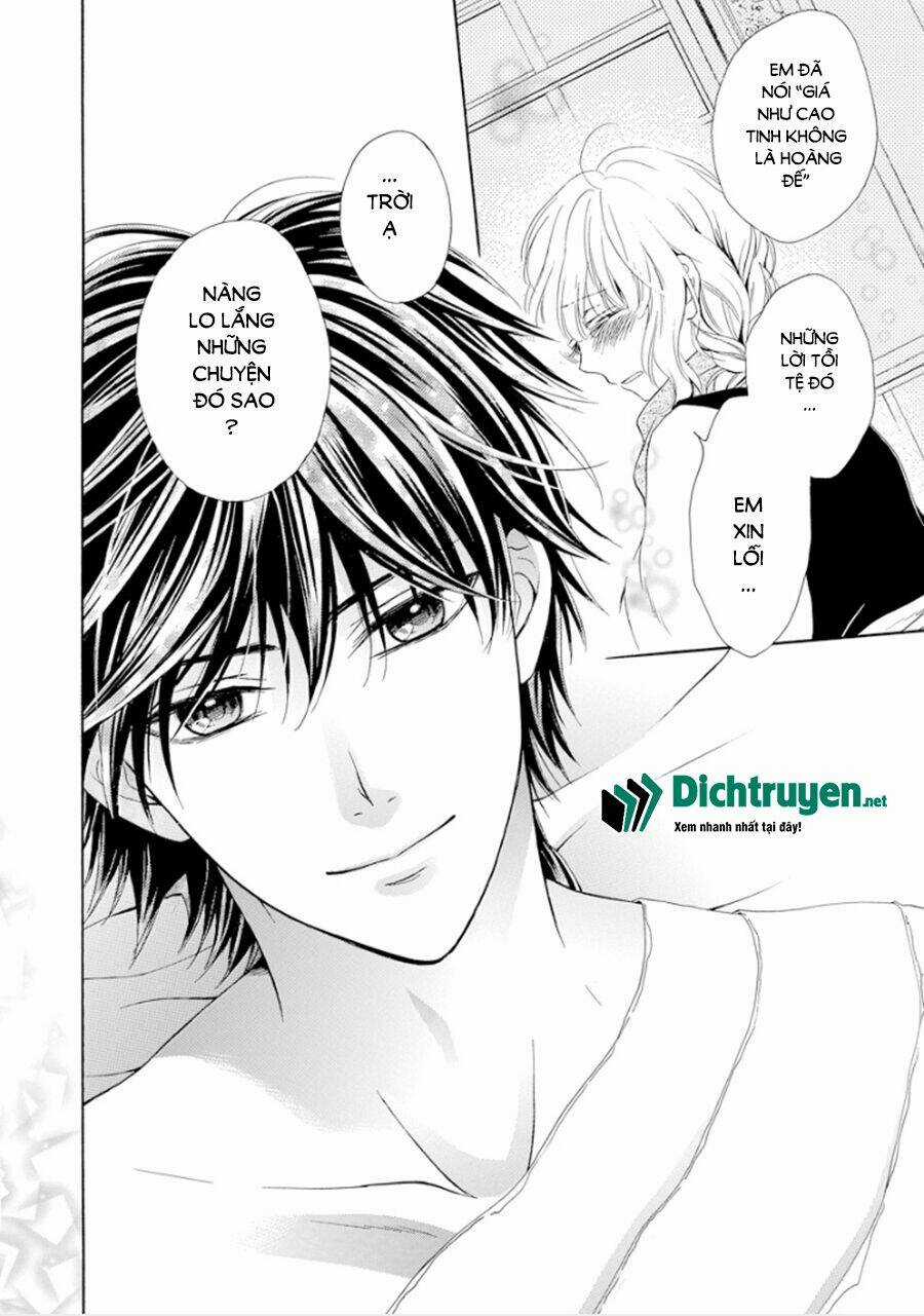 Thiên Mệnh Chi Luyến Chapter 16 trang 47