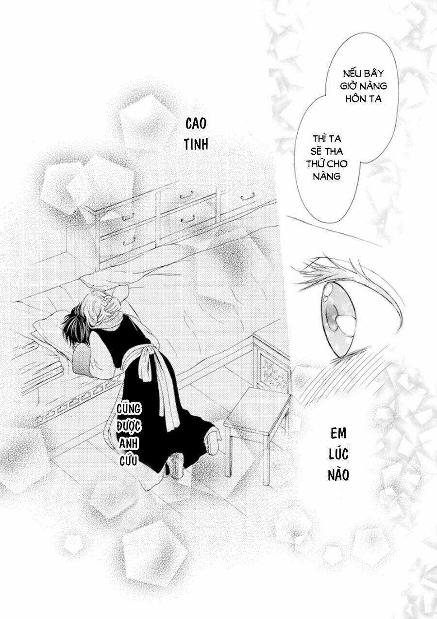 Thiên Mệnh Chi Luyến Chapter 16 trang 48