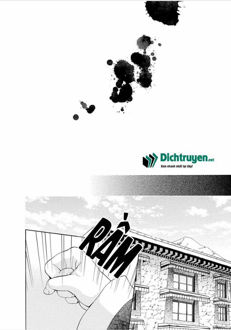 Thiên Mệnh Chi Luyến Chapter 16 trang 5