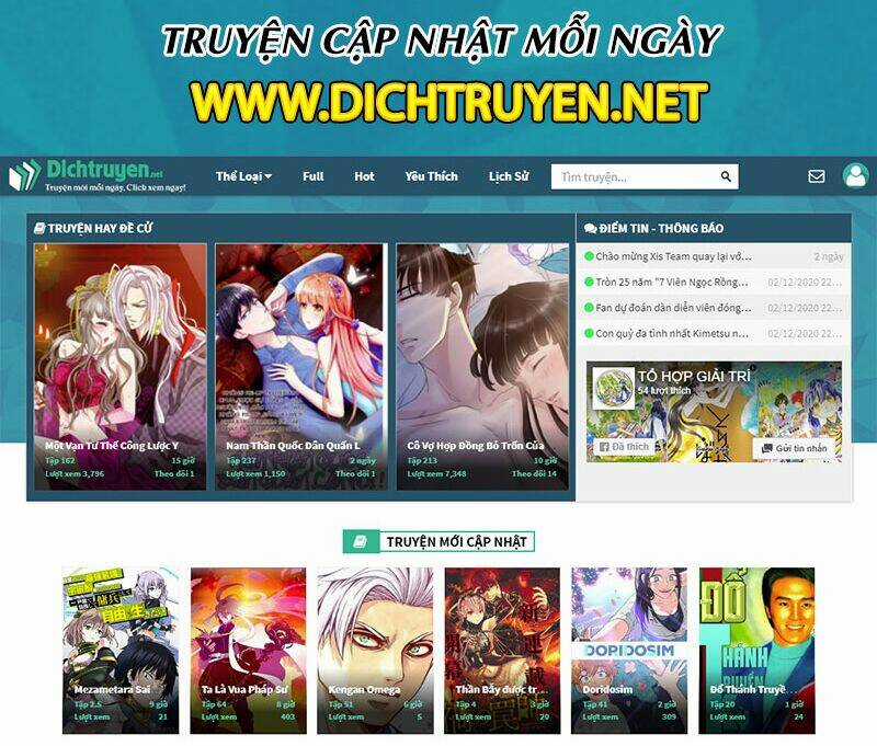 Thiên Mệnh Chi Luyến Chapter 17 trang 1
