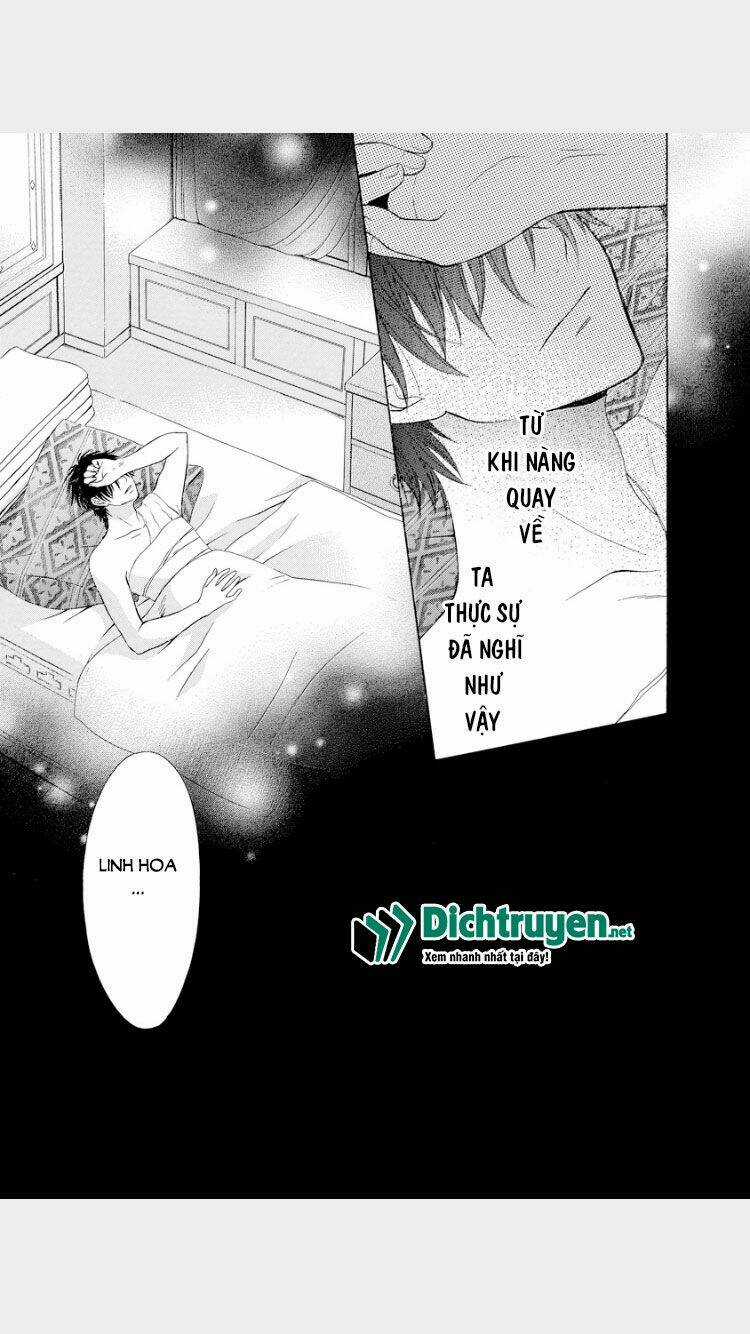 Thiên Mệnh Chi Luyến Chapter 17 trang 15