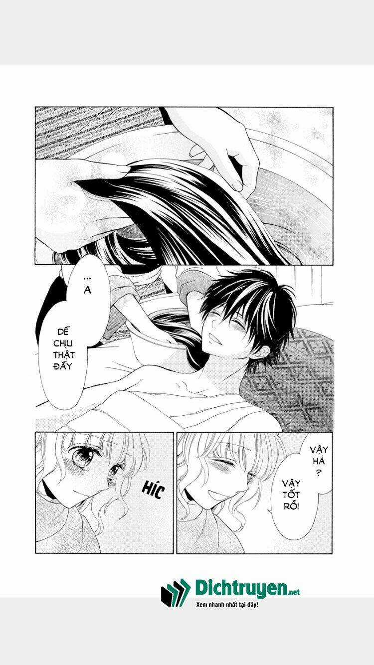 Thiên Mệnh Chi Luyến Chapter 17 trang 19