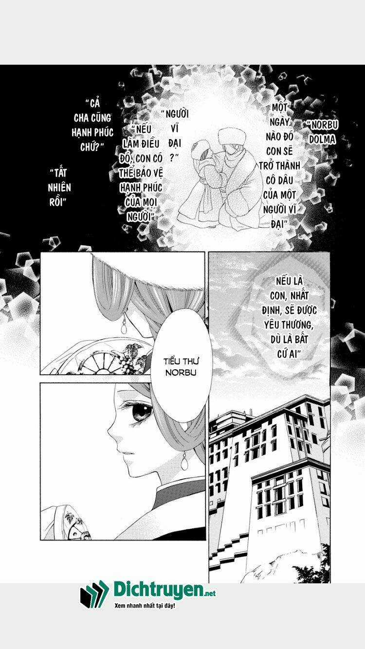 Thiên Mệnh Chi Luyến Chapter 17 trang 2