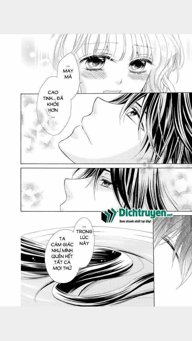 Thiên Mệnh Chi Luyến Chapter 17 trang 20