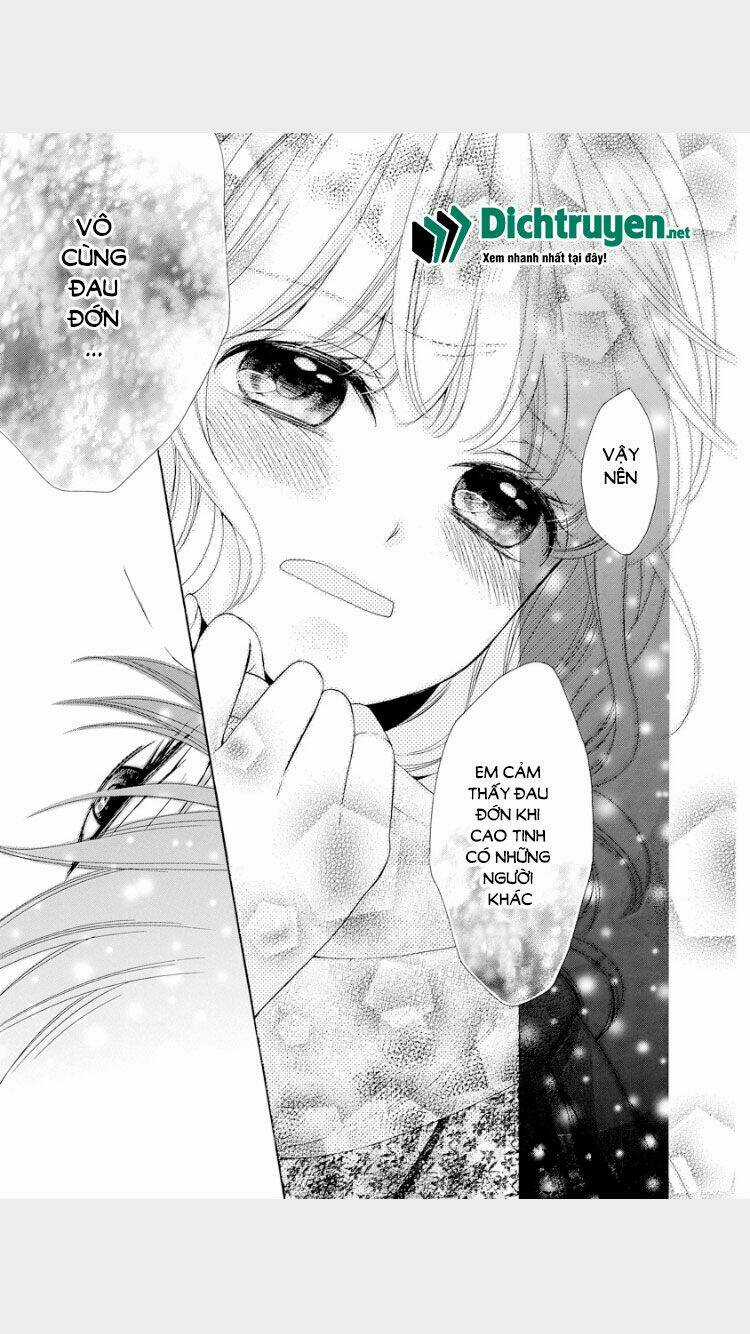 Thiên Mệnh Chi Luyến Chapter 17 trang 23