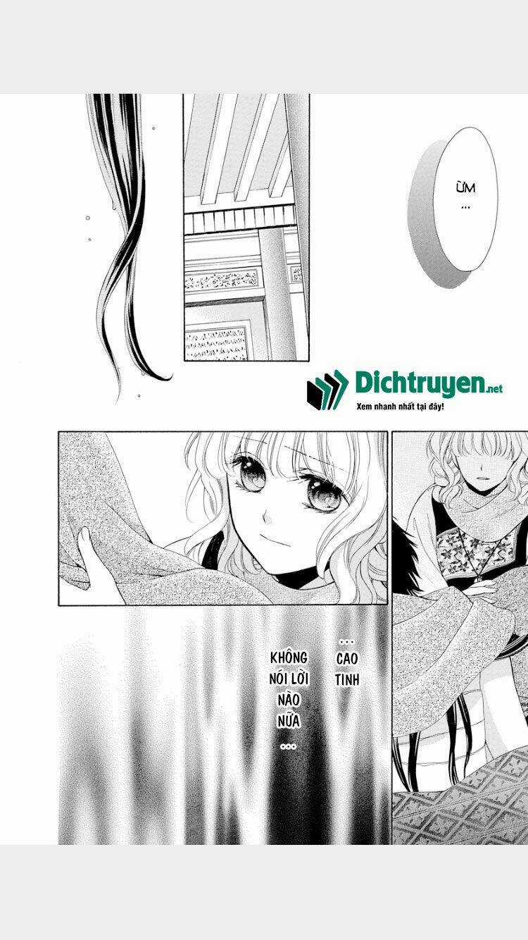 Thiên Mệnh Chi Luyến Chapter 17 trang 24