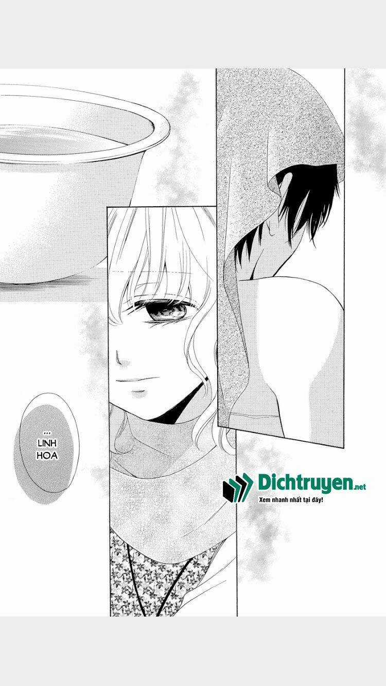 Thiên Mệnh Chi Luyến Chapter 17 trang 25