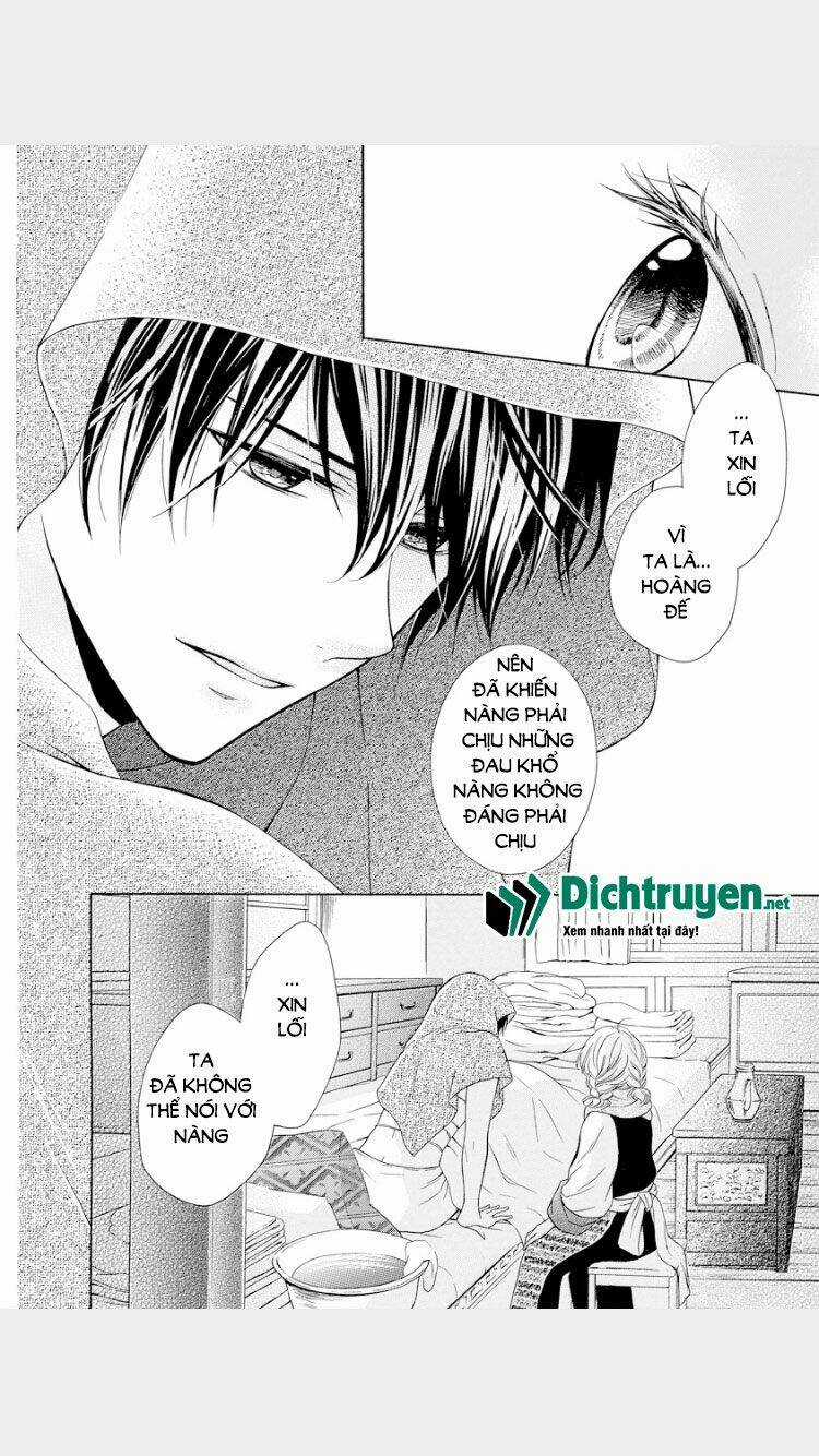 Thiên Mệnh Chi Luyến Chapter 17 trang 28