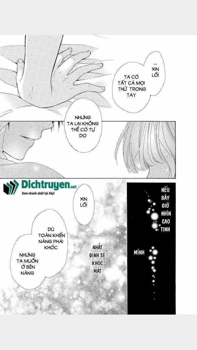 Thiên Mệnh Chi Luyến Chapter 17 trang 29