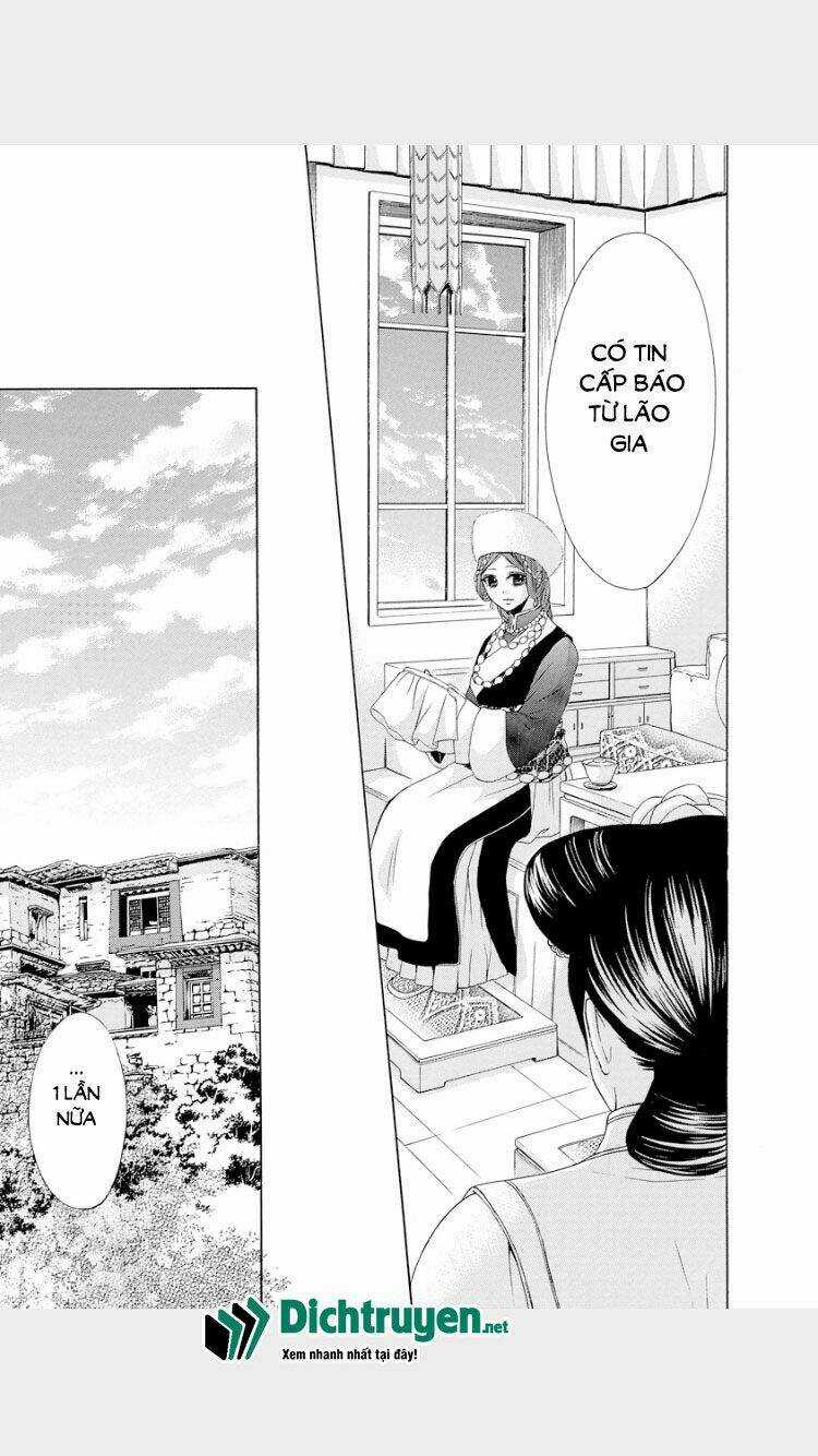 Thiên Mệnh Chi Luyến Chapter 17 trang 3