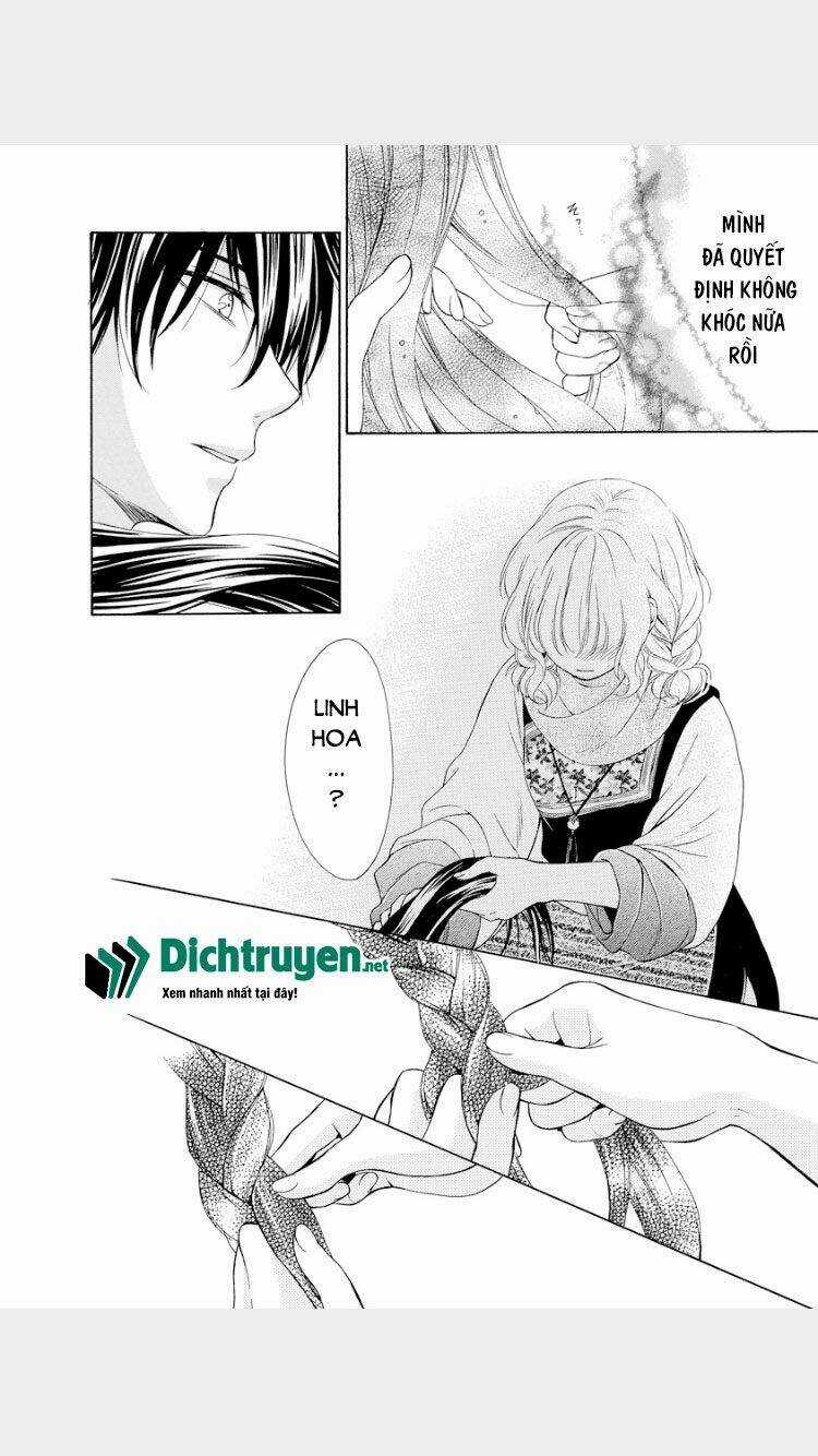 Thiên Mệnh Chi Luyến Chapter 17 trang 30