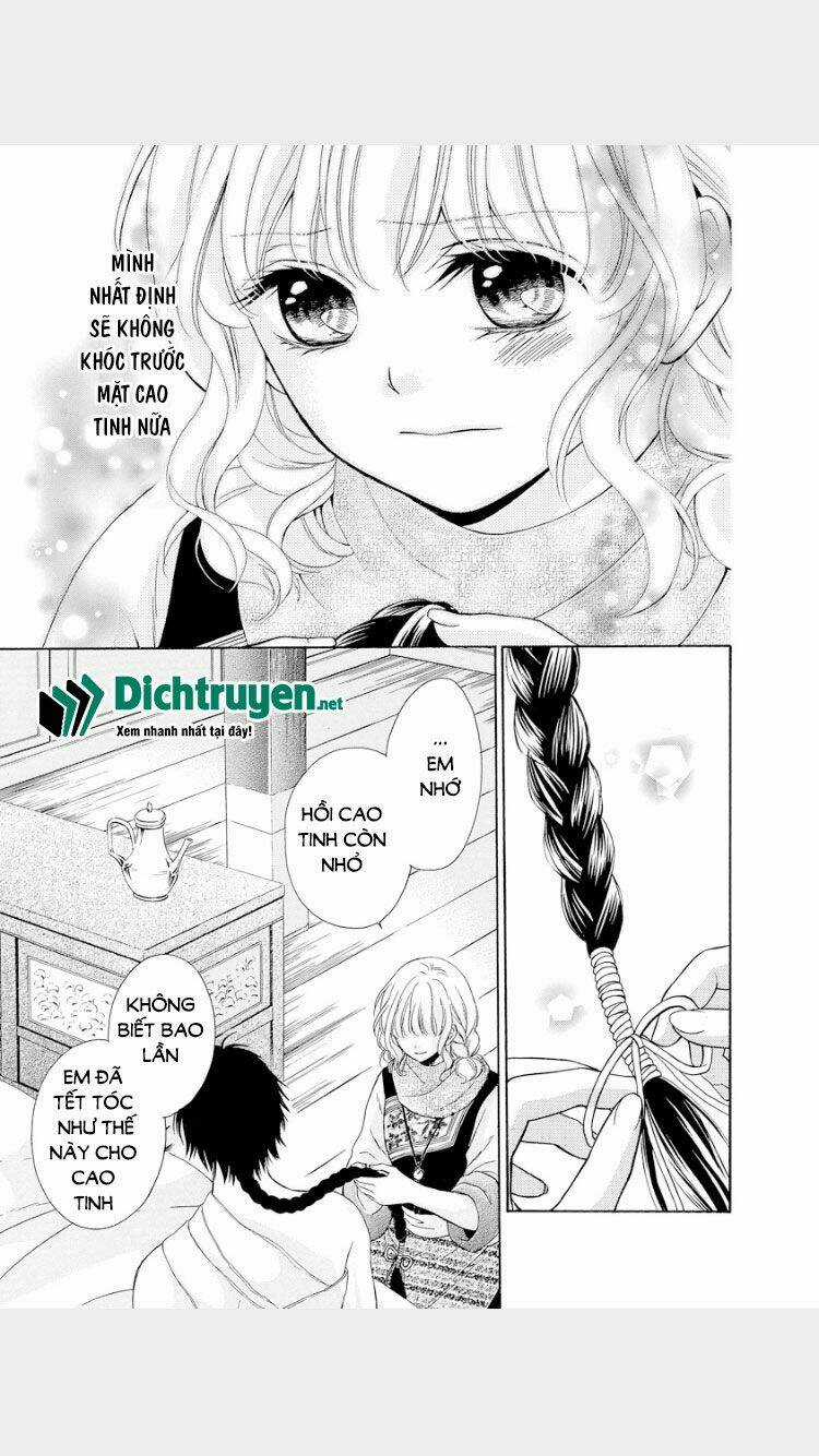 Thiên Mệnh Chi Luyến Chapter 17 trang 31