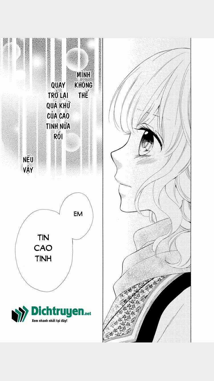 Thiên Mệnh Chi Luyến Chapter 17 trang 33