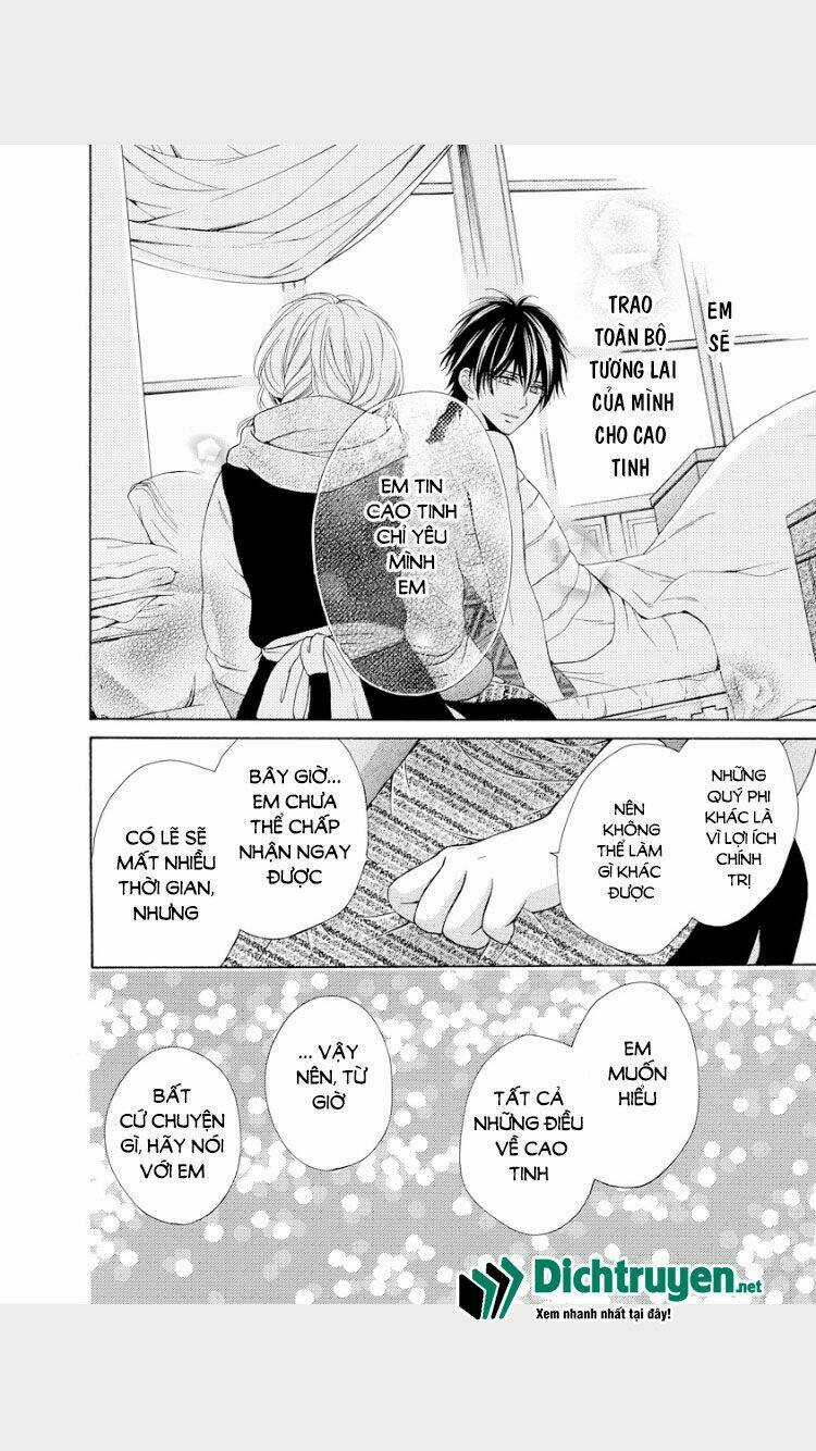 Thiên Mệnh Chi Luyến Chapter 17 trang 34