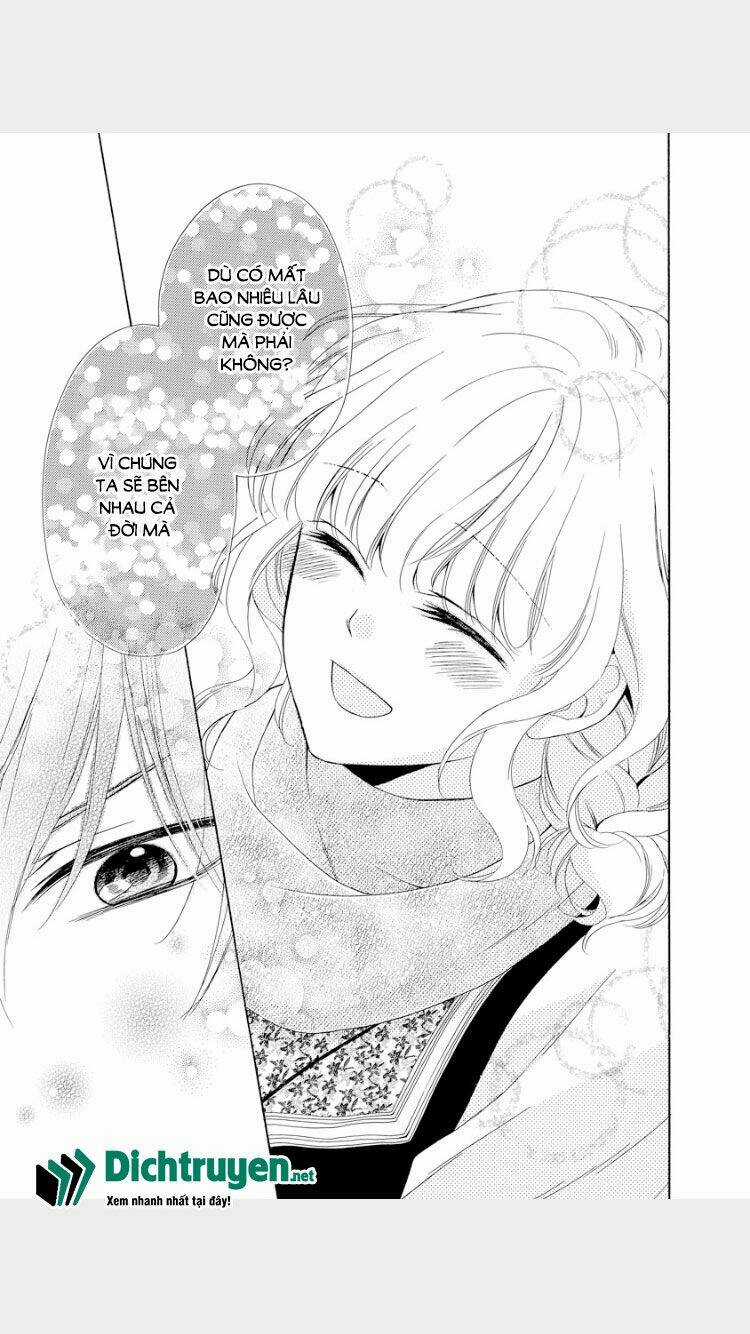 Thiên Mệnh Chi Luyến Chapter 17 trang 35